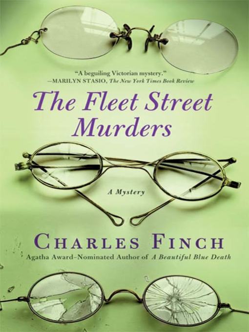 Title details for The Fleet Street Murders by Charles Finch - Wait list
